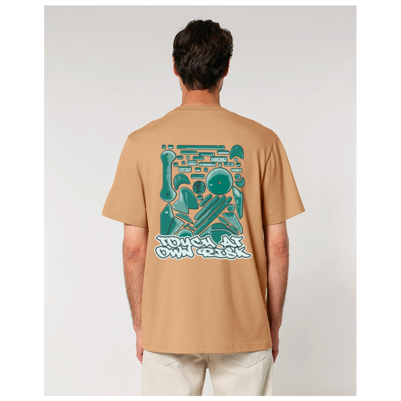 Snap Touch - Camiseta | Hardloop