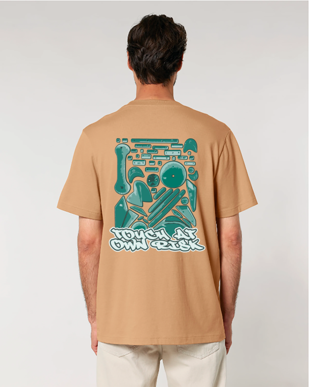 Snap Touch - T-shirt | Hardloop