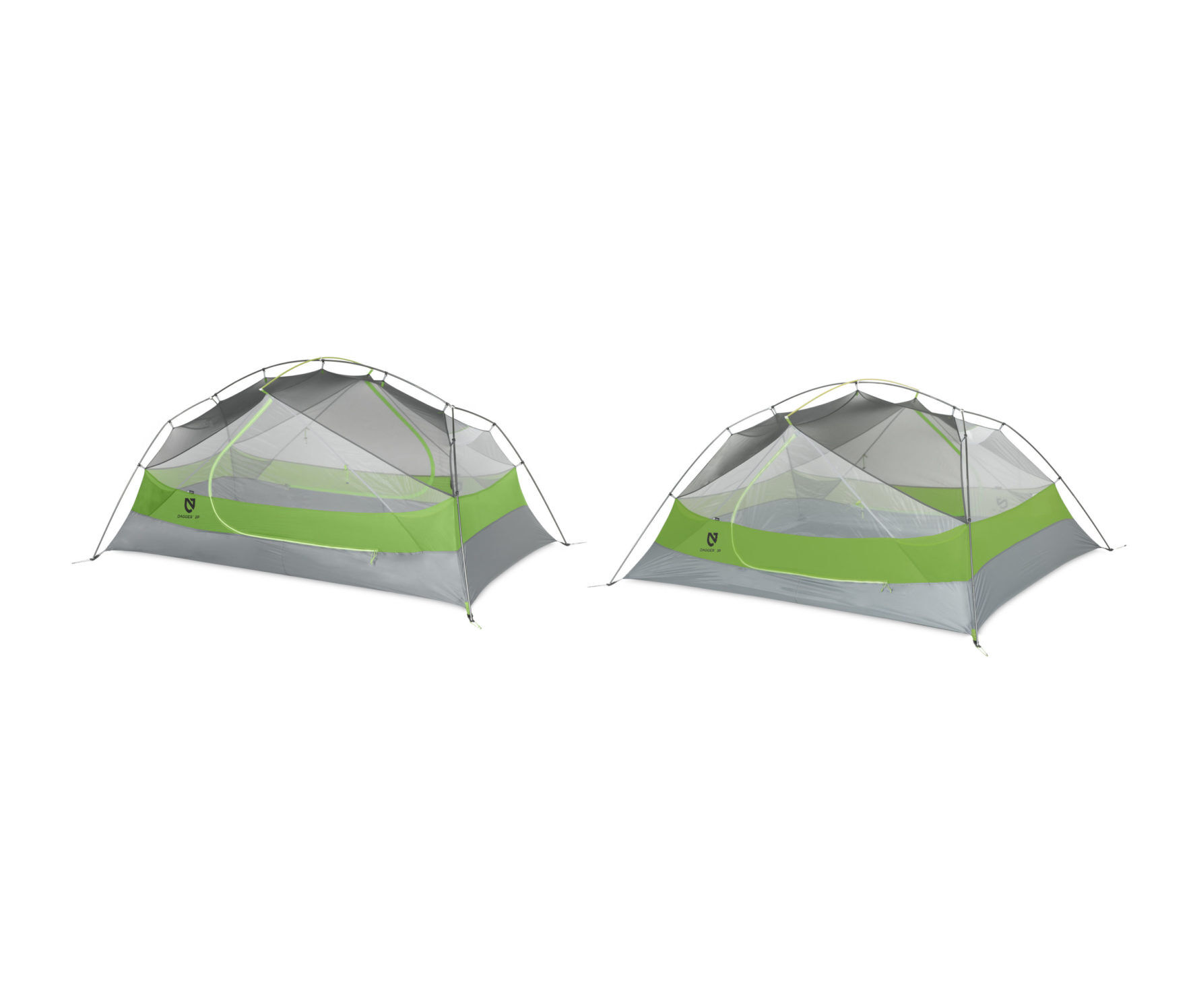 Nemo Dagger Storm 2P - Tent