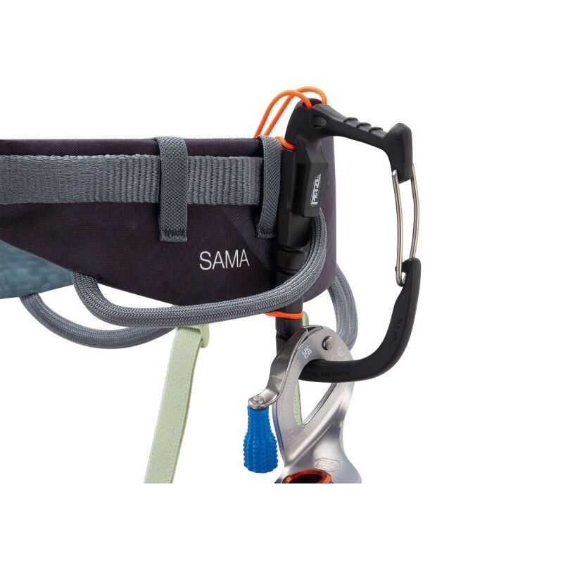 Petzl Sama - Arnés de escalada | Hardloop