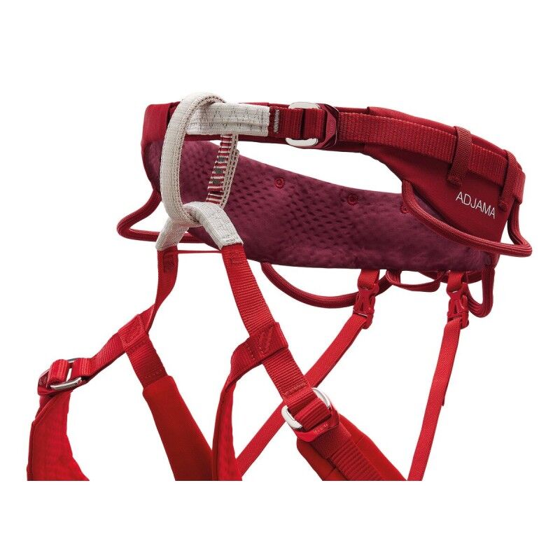 Petzl Adjama - Imbrago arrampicata | Hardloop