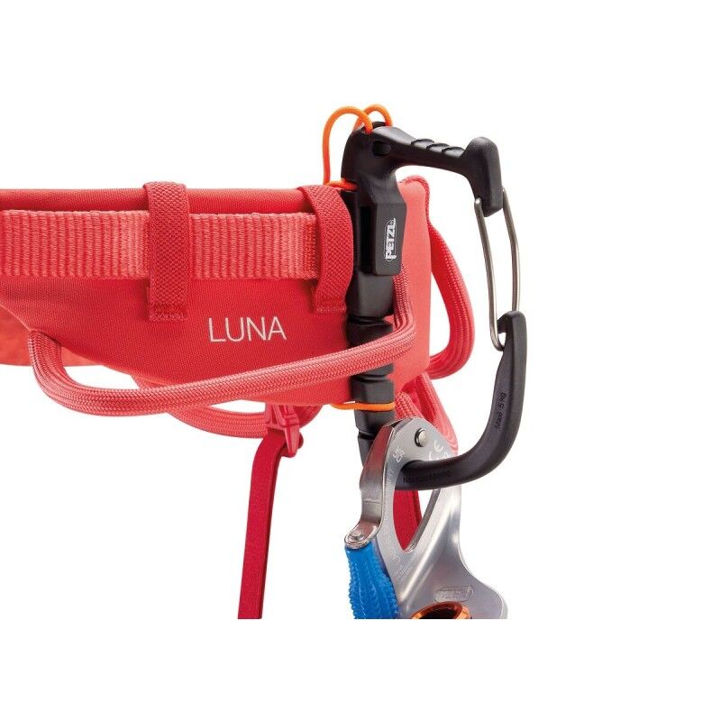 Petzl Luna - Uprząż wspinaczkowa damska | Hardloop