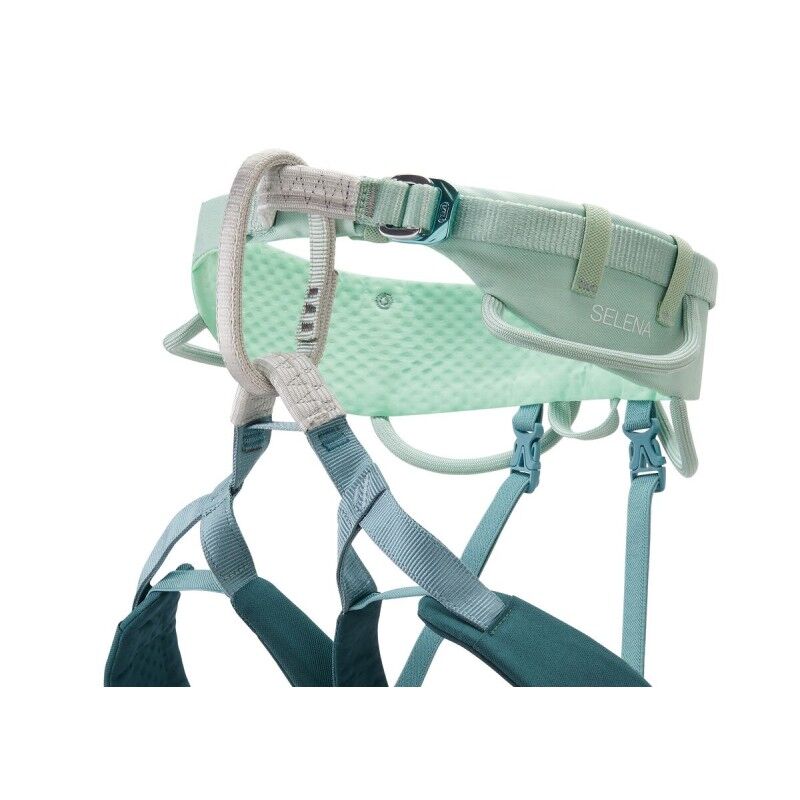 Petzl Selena - Arnés de escalada - Mujer | Hardloop