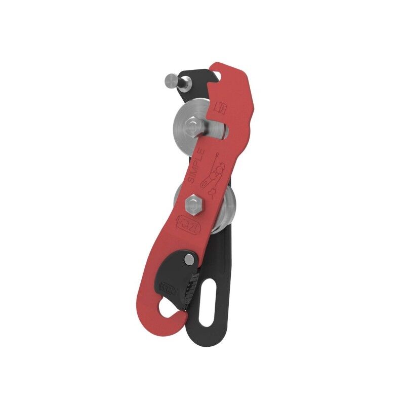 Petzl Simple - Figure eight descender | Hardloop