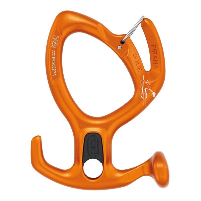 Petzl Pirana Guide - Aseguradores y descensores | Hardloop
