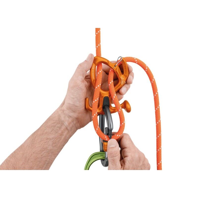 Petzl Pirana Guide - Descensor | Hardloop