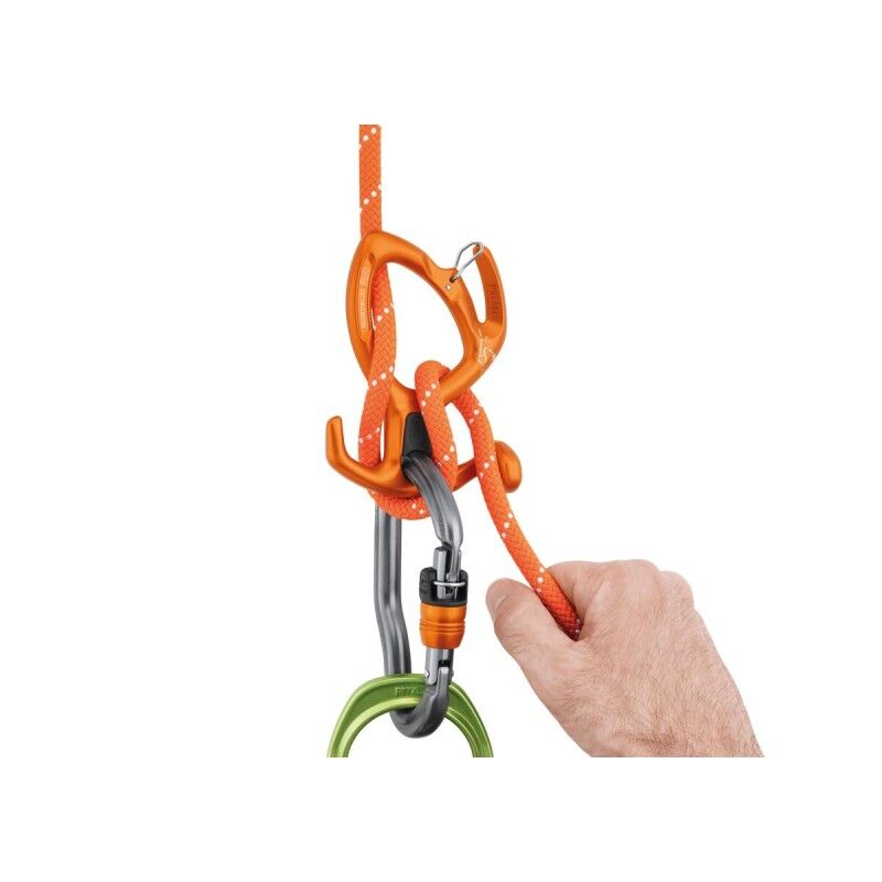 Petzl Pirana Guide - Jistící zařízení | Hardloop