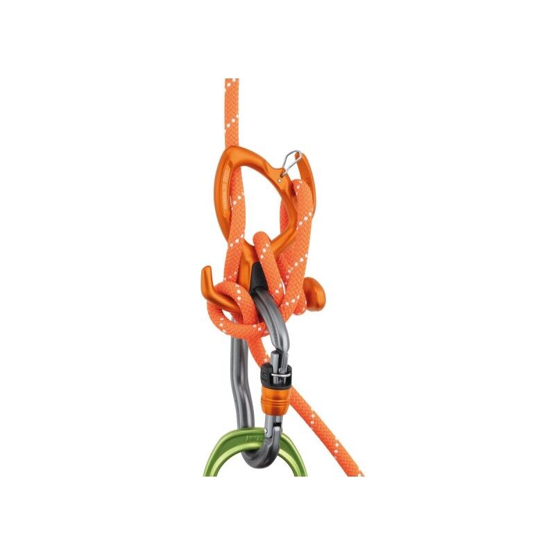 Petzl Pirana Guide - Figure eight descender | Hardloop