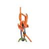 Petzl Pirana Guide - Aseguradores y descensores | Hardloop