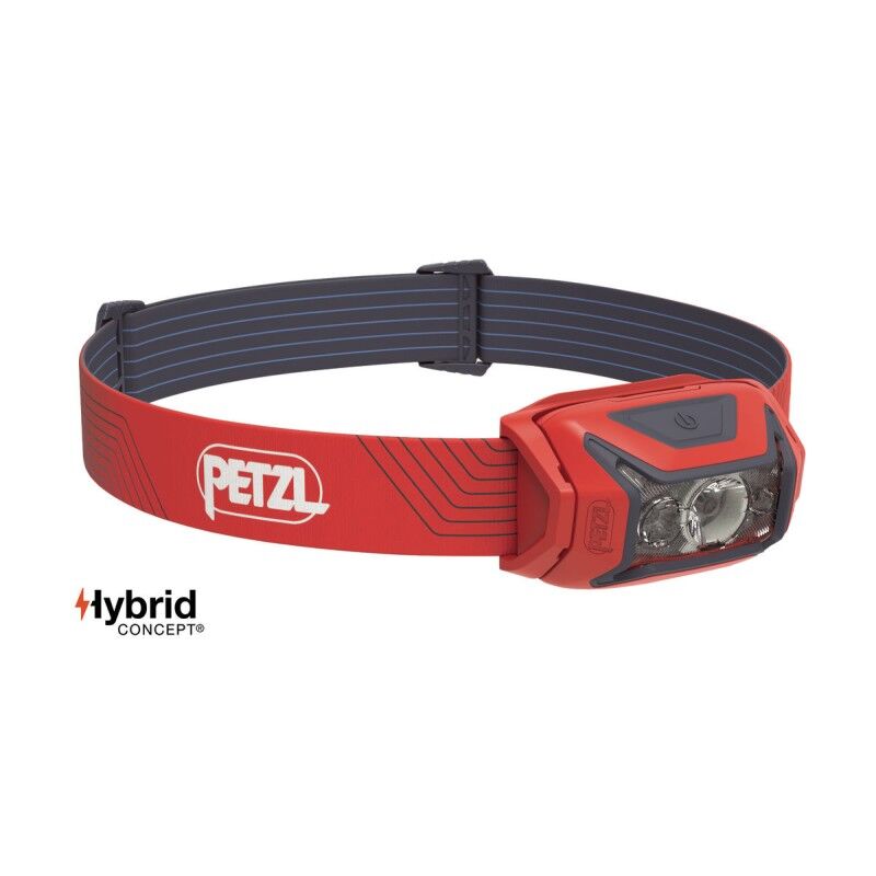 Actik - Linterna frontal