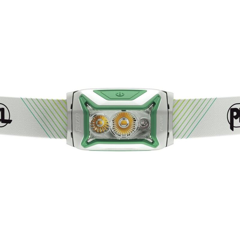 Petzl Actik Core - Lampe frontale | Hardloop