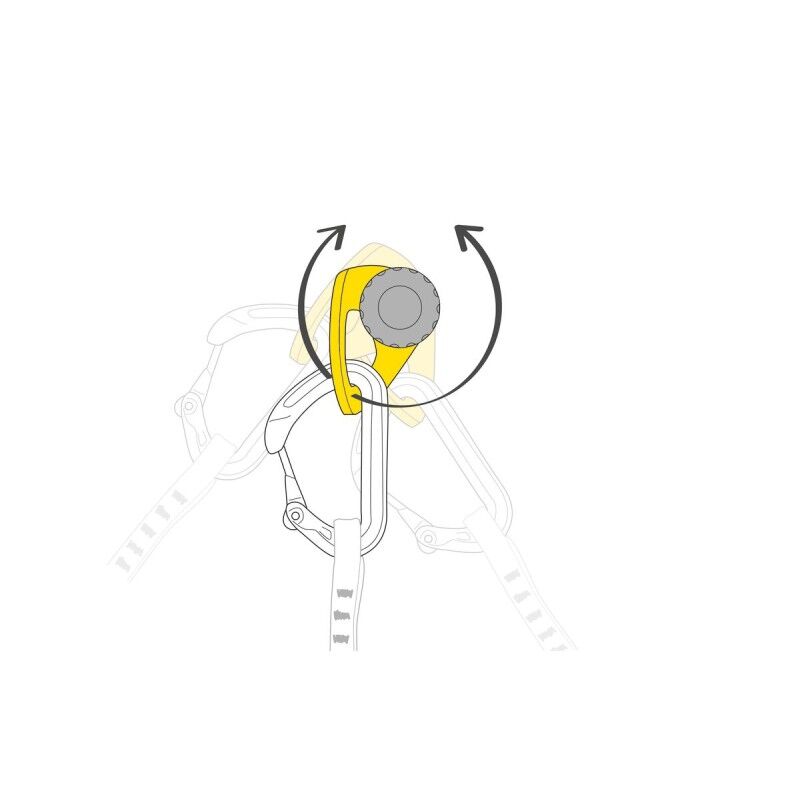 Petzl Coeur Pulse 12mm | Hardloop