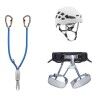 Petzl Kit Via Ferrata Vertigo - Kit Via Ferrata | Hardloop