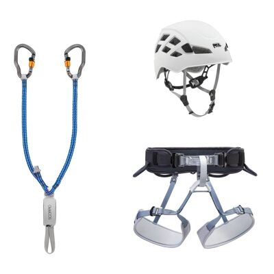 Kit Via Ferrata Vertigo - Kit Via Ferrata