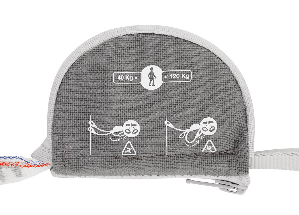 Petzl Scorpio vertigo - Longe Arrampicata | Hardloop