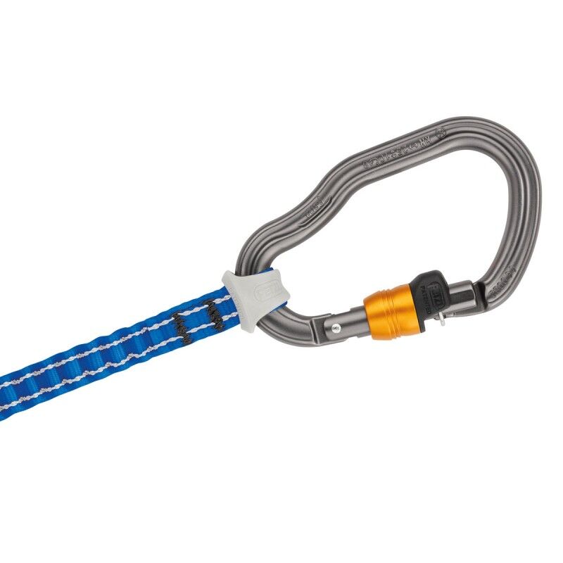 Petzl Scorpio vertigo - Linhas de vida escalada | Hardloop