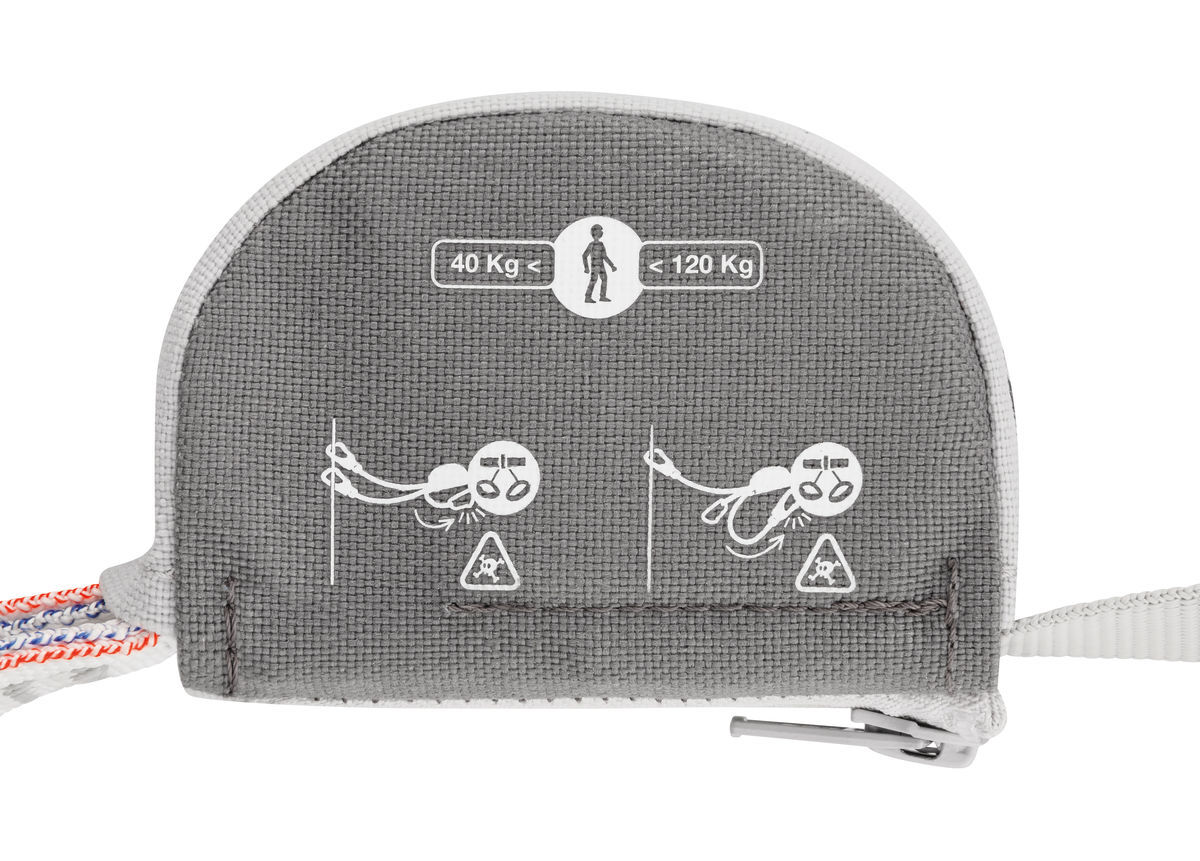 Petzl Scorpio Eashook - Longe Arrampicata | Hardloop