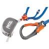 Petzl Scorpio Eashook - Longe Arrampicata | Hardloop