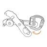Petzl Freino Z Twist-Lock - Mosquetão | Hardloop
