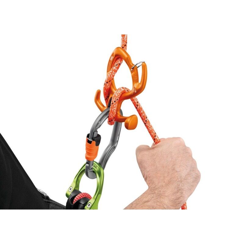 Petzl Push + 9mm - Semi-static rope | Hardloop
