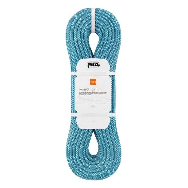 Petzl Mambo 10.1 mm - Lina pojedyncza | Hardloop