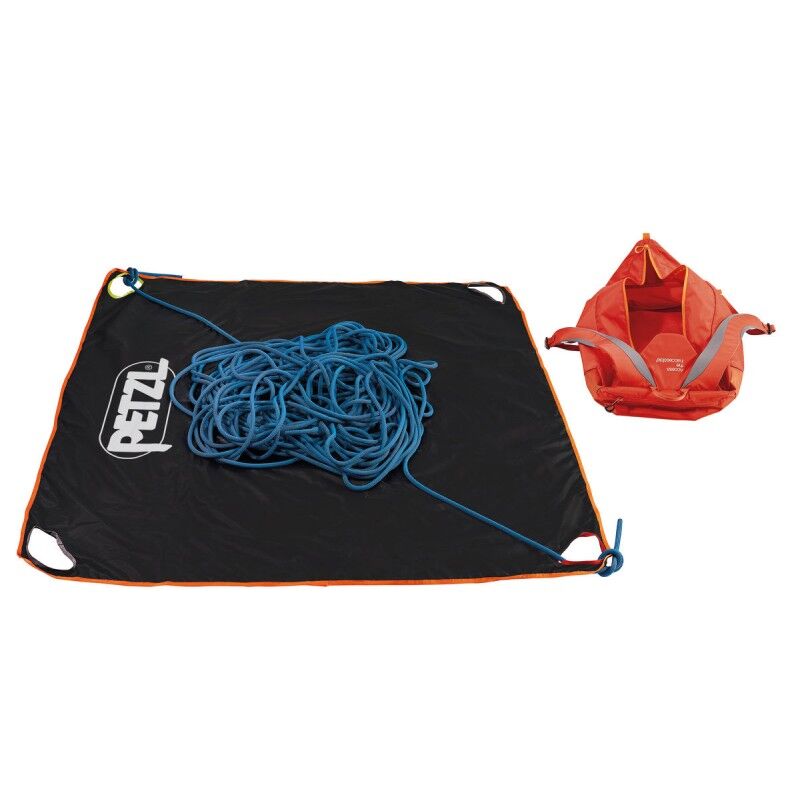 Petzl Tarp - Rope bag | Hardloop