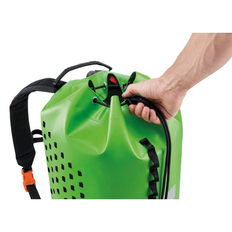 Petzl Alcanadre Club 30L - Zaino da arrampicata | Hardloop