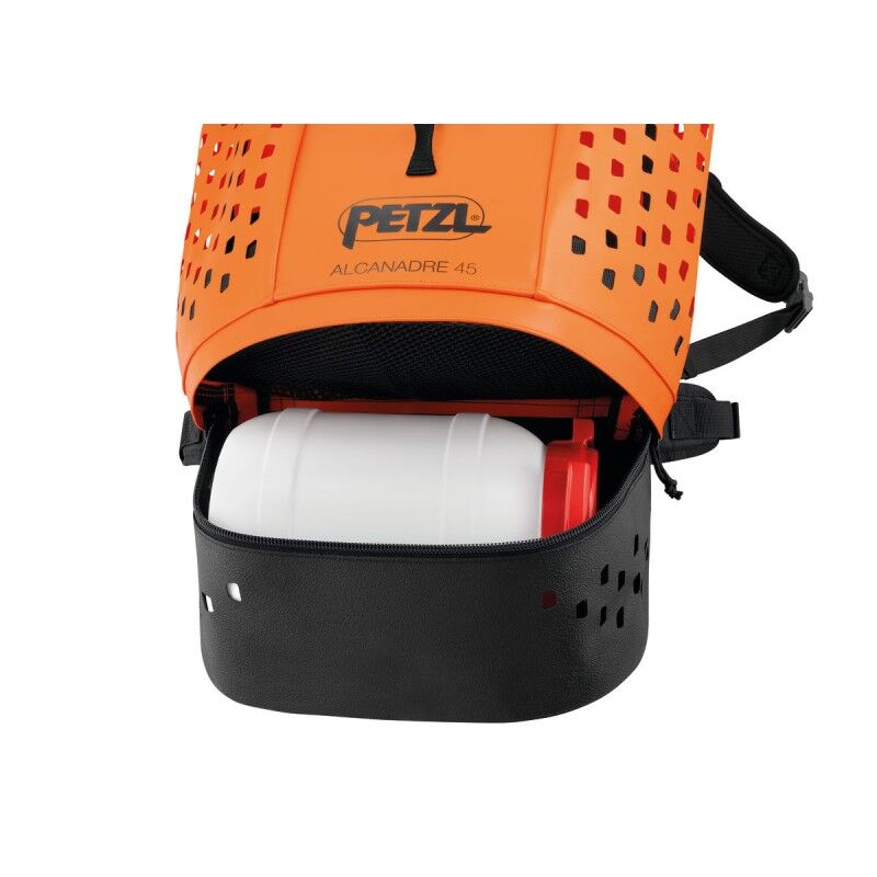 Petzl Alcanadre Guide 45L - Klimrugzak | Hardloop