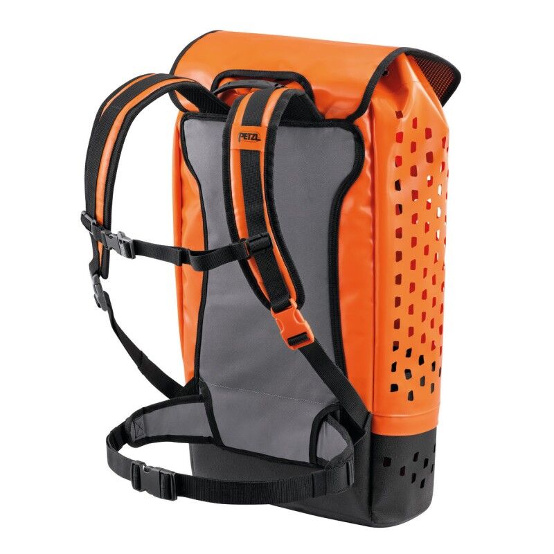 Petzl Alcanadre Guide 45L - Kletterrucksack | Hardloop