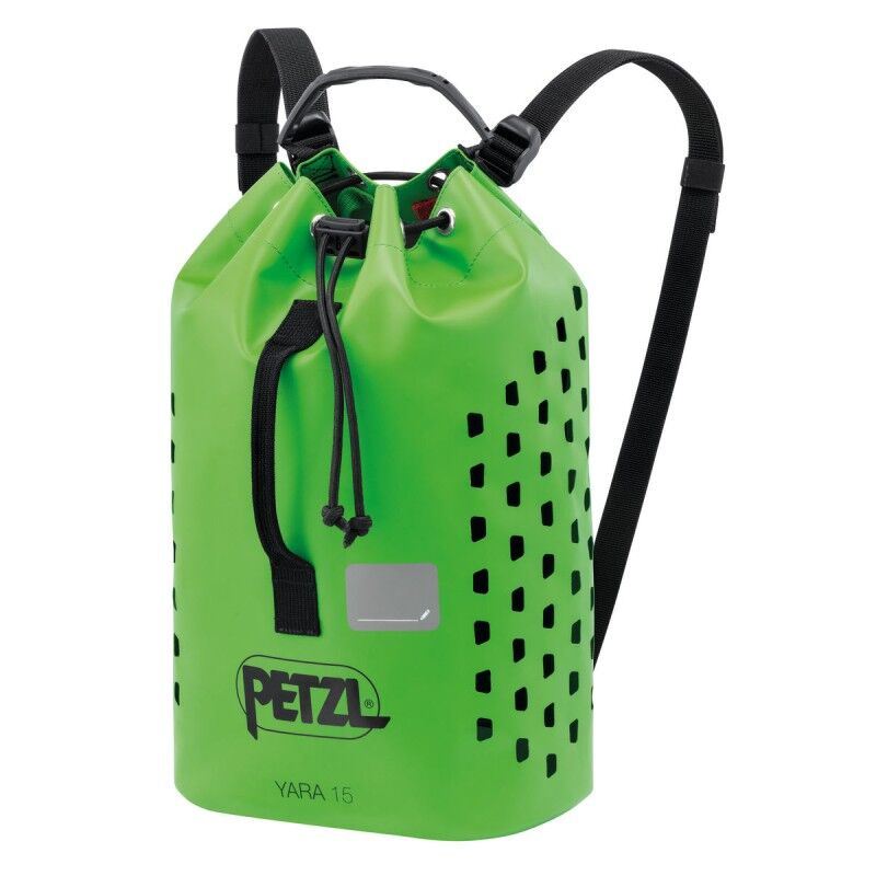 Petzl Yara Club 15L - Repväska | Hardloop