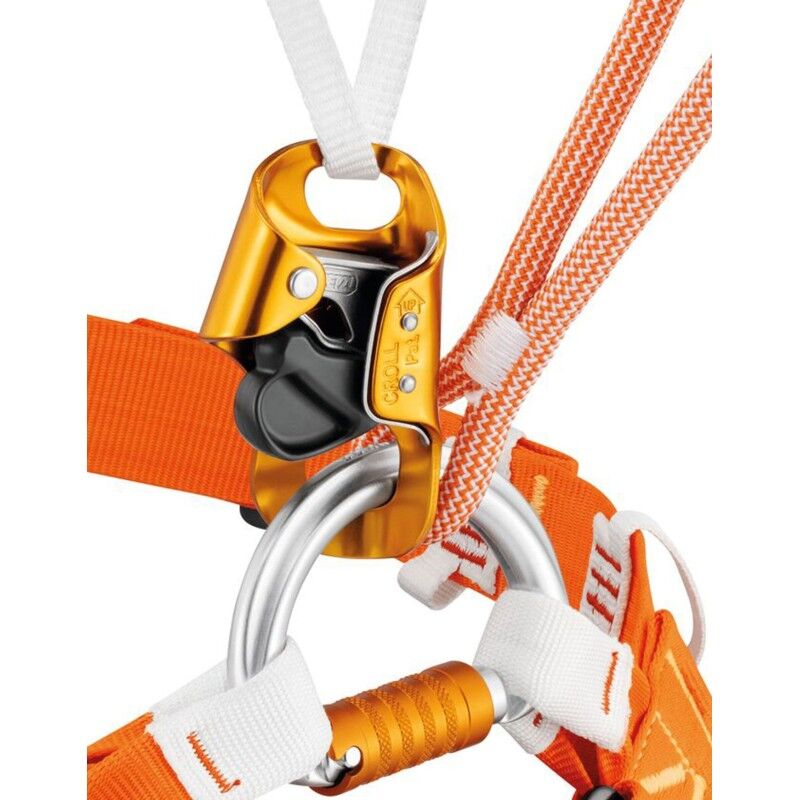Petzl Dual Caving - Verbindungsmittel | Hardloop