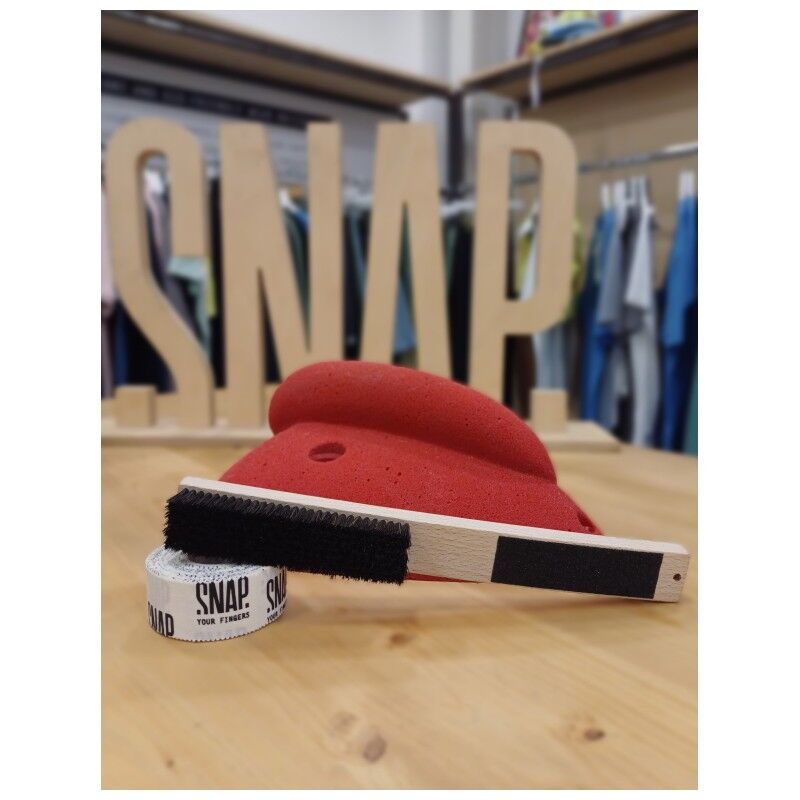 Snap Brush Katana - Ski wax brush
