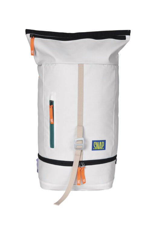 Snap Roll Top - Backpack | Hardloop
