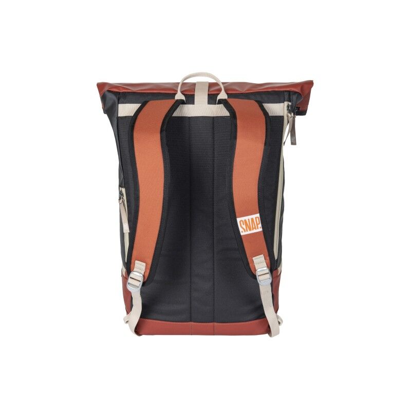 Snap Roll Top - Backpack | Hardloop