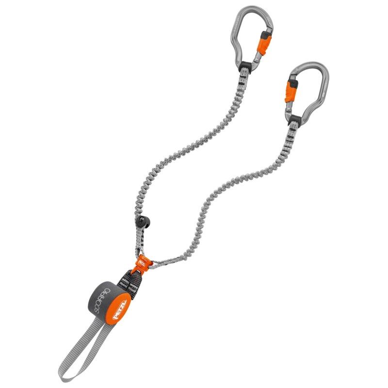 Petzl Scorpio vertigo SW - Sløjfe til egensikring | Hardloop