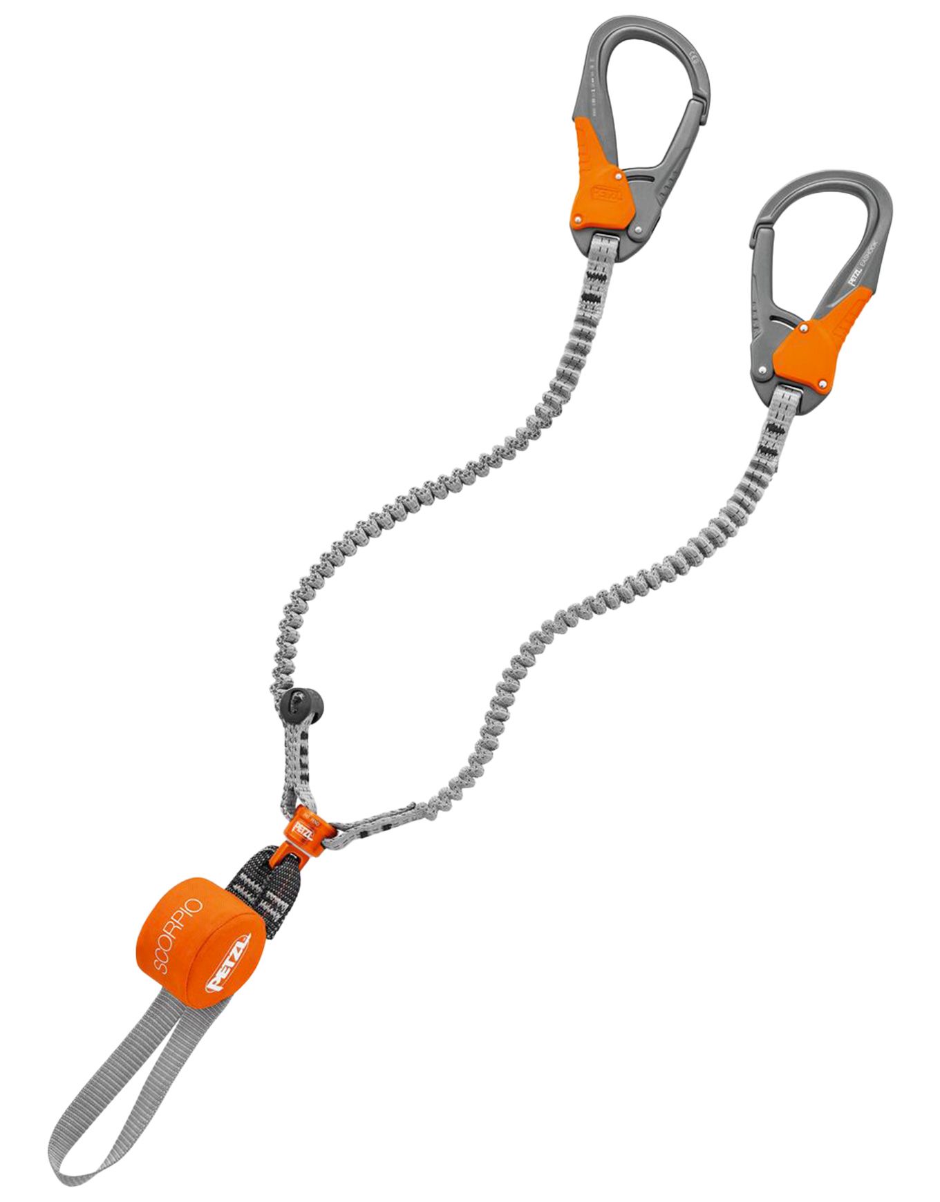 Petzl Scorpio Eashook SW - Longe Arrampicata | Hardloop