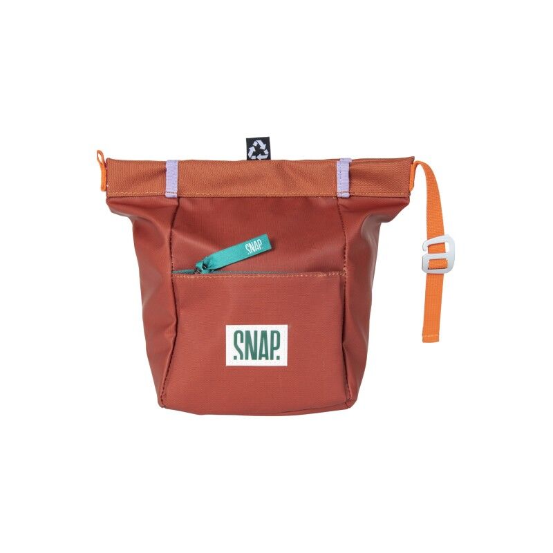 Snap Little Big Chalk Bag - Chalkbag | Hardloop