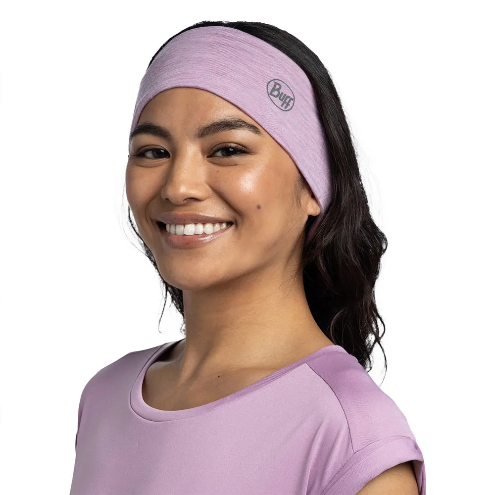Buff Lightweight Merino Headband - Stirnband | Hardloop