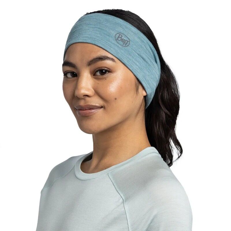 Buff Lightweight Merino Headband - Opaska | Hardloop
