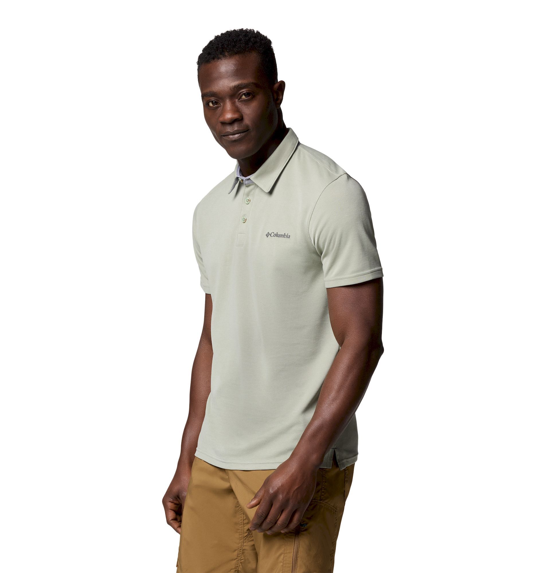 Columbia Nelson Point Polo - Uomo