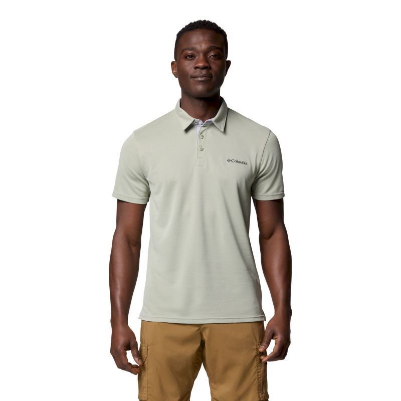 Columbia Nelson Point Polo - Uomo