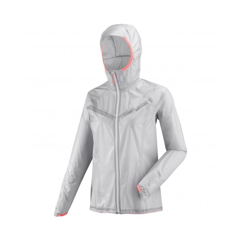 Millet Ld Ltk Ultra Light Jkt Kurtka Przeciwdeszczowa Damska Hardloop