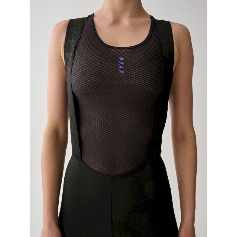 Maap Womens Aeon Bib Shorts - Cykelbyxa - Dam | Hardloop