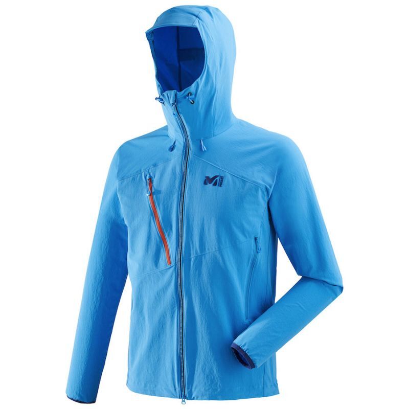 Millet - Elevation Cordura Hoodie - Giacca softshell - Uomo