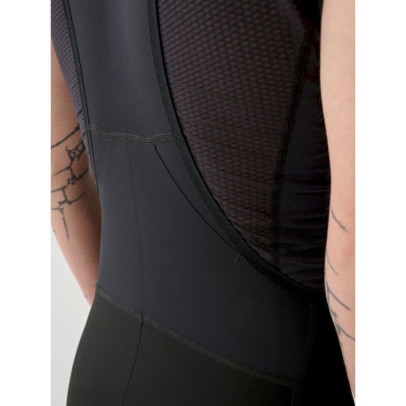Maap Aeon Bib Shorts - Spodenki kolarskie z szelkami rowerowe męskie | Hardloop
