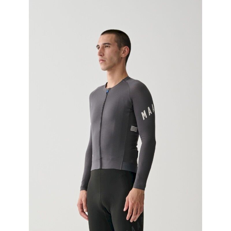 Maap Aeon LS Jersey - Cykeljersey - Herrer | Hardloop