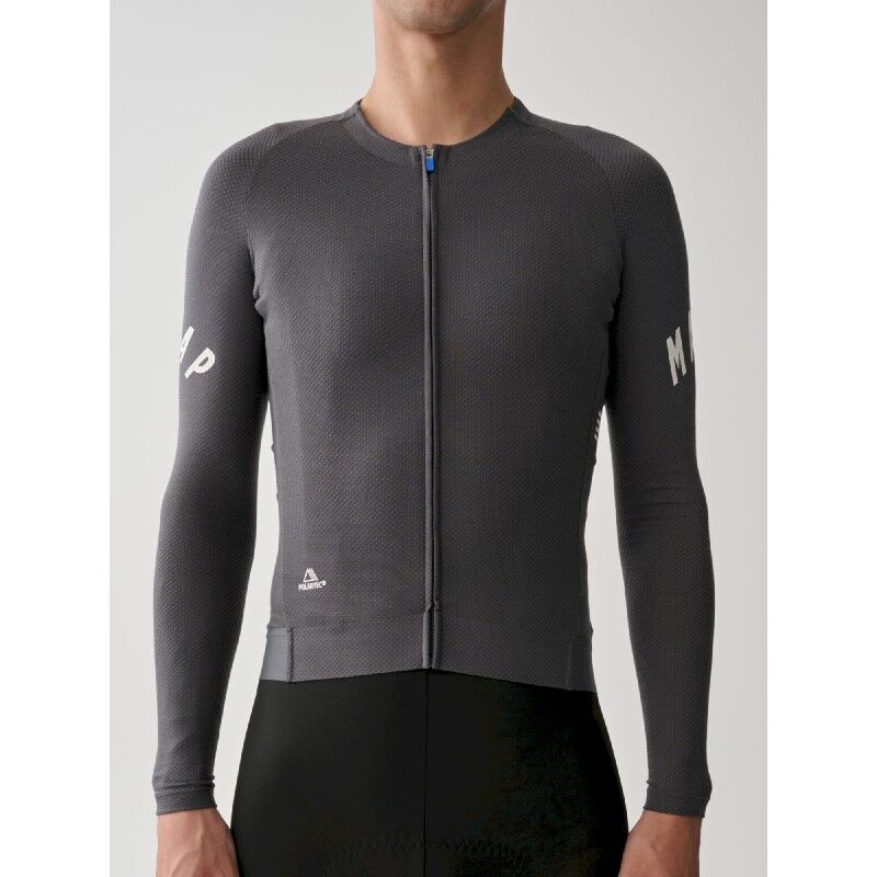 Maap Aeon LS Jersey - Cykeljersey - Herrer | Hardloop
