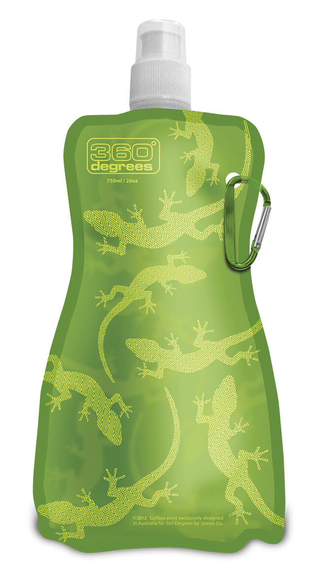 360° Flexi Bottle - Gourde | Hardloop