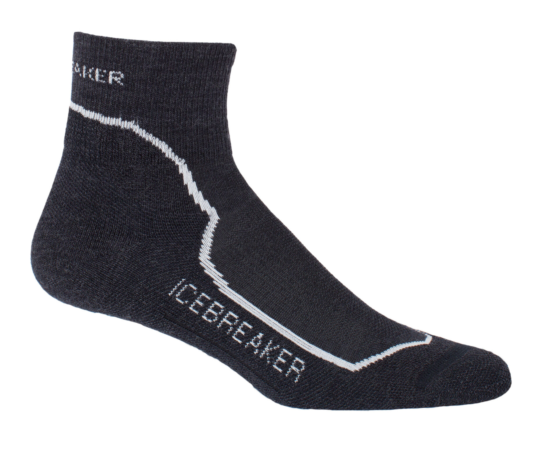 Icebreaker Hike+ Light Mini - Dámské Turistické ponožky | Hardloop