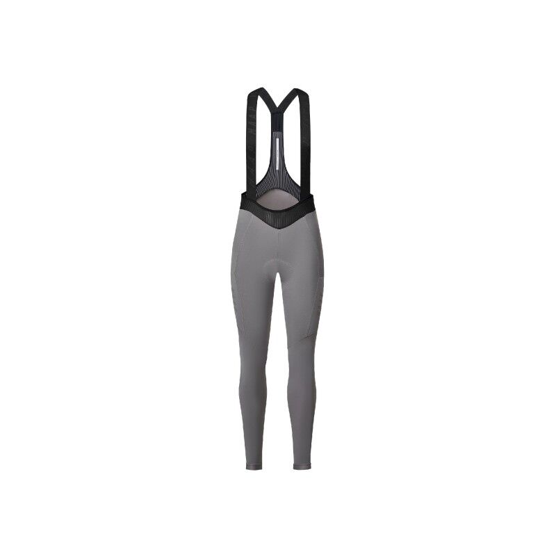 Women's Team Bib Evo Thermal Cargo Tights - Culottes de ciclismo - Mujer